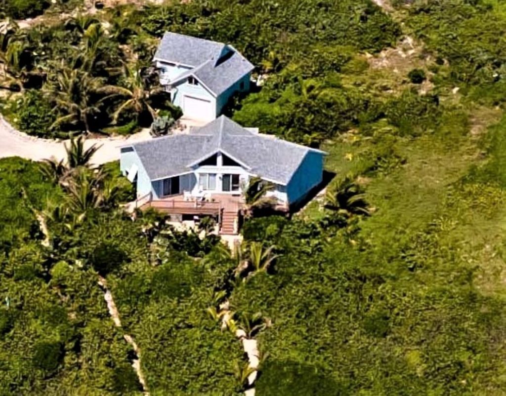 Long Island Bahamas Beachfront Home